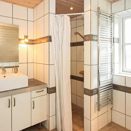 Holiday home Beautiful In Ringkobing With Kitchen *