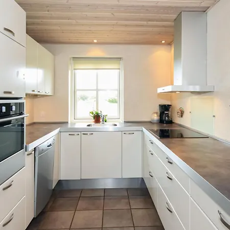 Holiday home Beautiful In Ringkobing With Kitchen *