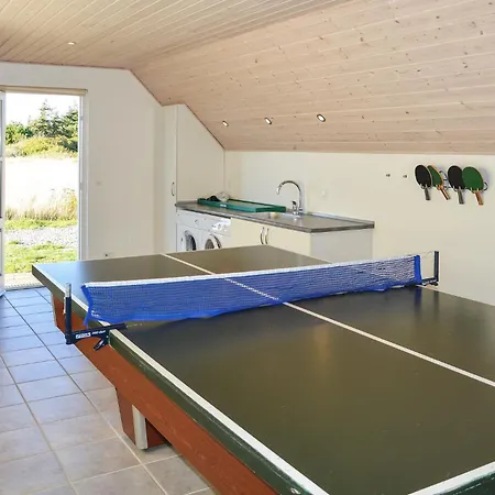 Stunning Home In Ringkobing With Sauna * Ringkøbing