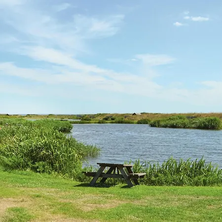 Stunning Home In Ringkobing With Sauna