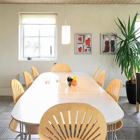 Vakantiehuis Ringkobing 19 *