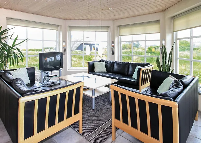 19 Dom wakacyjny Ringkøbing